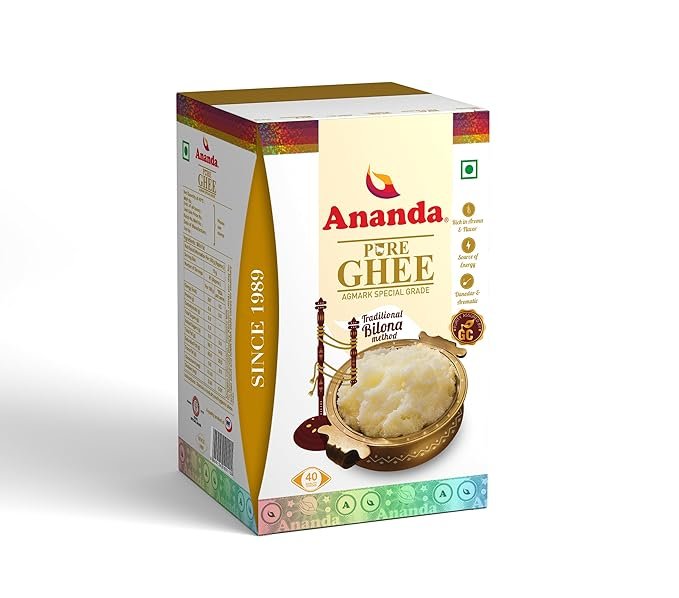 ANANDA GHEE 900 ML