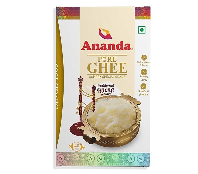ANANDA GHEE 900 ML - Image 2
