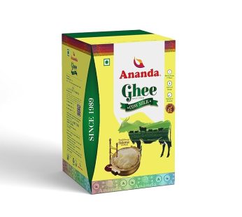 ANANDA COW GHEE 900 ML