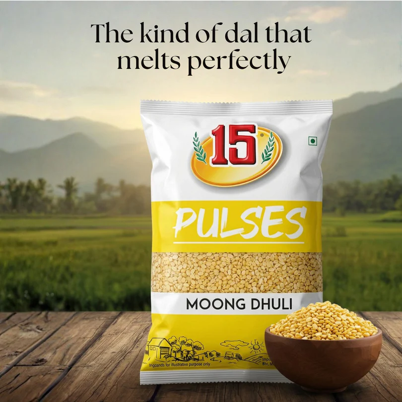 MOONG DHULI 500GM - Image 2