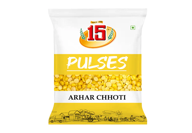 ARHAR DAL CHOTI 500GM