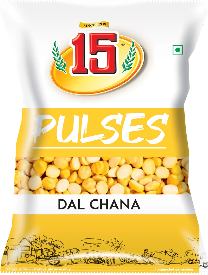 CHANA DAL 500GM