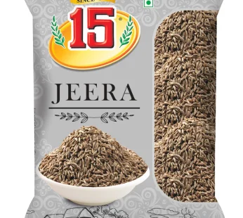 15 JEERA 500GM