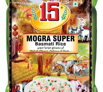 15 MOGRA