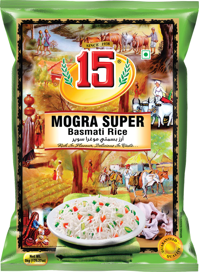 15 MOGRA