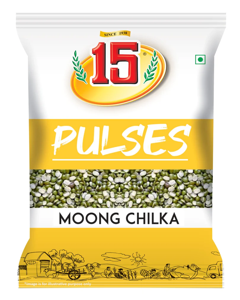 MOONG CHILHA 500GM
