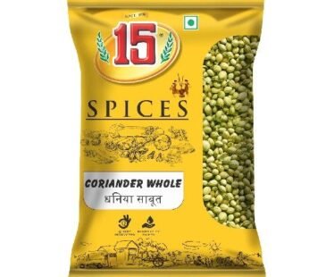 15 DHANIA SABUT 500GM