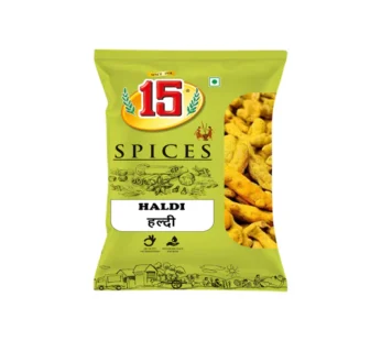 15 Haldi Sabut – 100 GM
