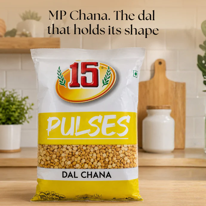 Chana Dal - 500 GM