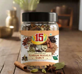 15 Garam Masala SBT – 250 GM