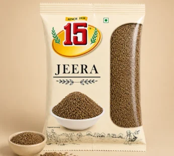 15 Jeera – 500 GM