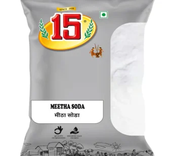 15 Mitha Soda – 200 GM