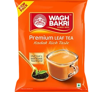 Wagh Bakri Premium Leaf Tea – 250 g