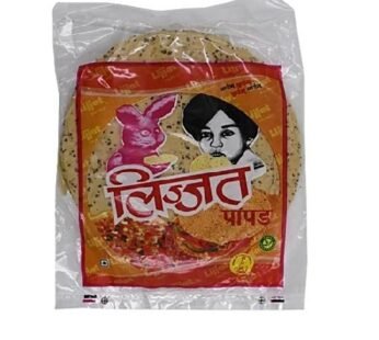 Lijjat Punjabi Masala Papad – 200 g