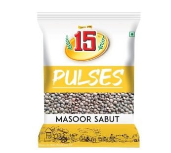 Masoor Sabut 500 g