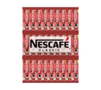 NESCAFE Classic – 1.0 g × 120 pcs