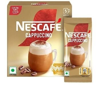 NESCAFE Gold Cappuccino – 125 g