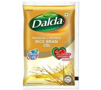 Dalda Rice Bran Oil 1 L