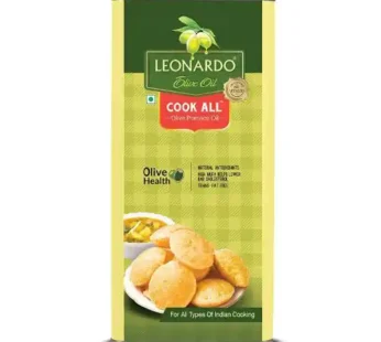 Leonardo Cook Oil Pomace 5 L Tin
