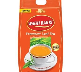 Wagh Bakri Premium Leaf Tea – 500 g