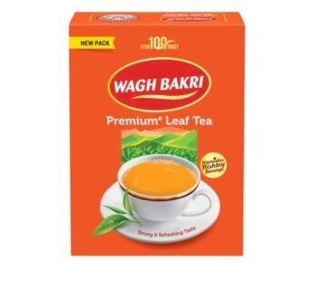 Wagh Bakri Premium Leaf Tea – 100 g