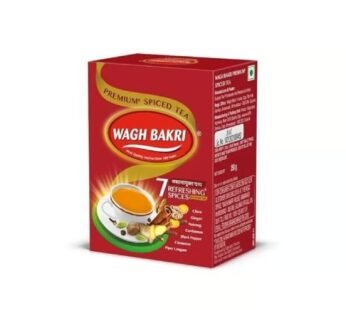 Wagh Bakri Spiced Tea – 250g