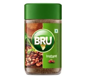 BRU Instant Coffee Jar – 100 g