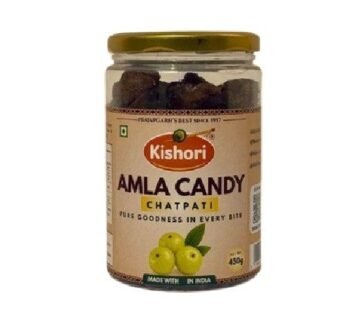 Amla Candy Chatpati 500g