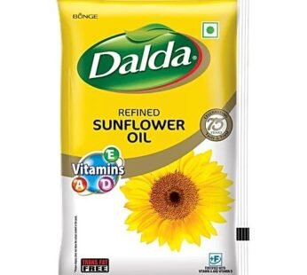 Dalda Sunflower Oil PP 1 L