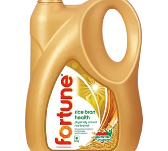 Fortune Rice Bran Oil 5 L Jar