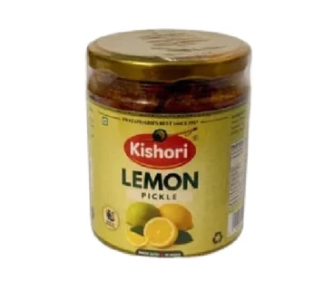 Lemon Pickle 450g