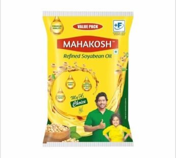 Mahakosh Soya Oil 770 g