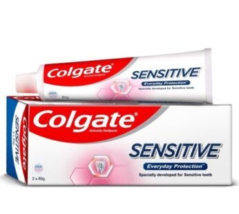 Colgate Sensitive 80g Pack of 2