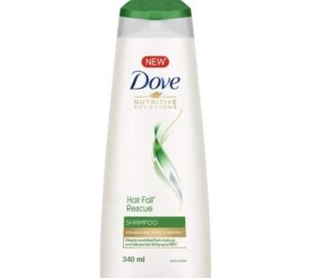 Dove Hair Fall Rescue Shampoo 340ml