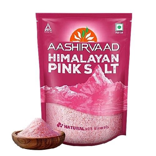 Himalayan Pink Salt - 1 kg