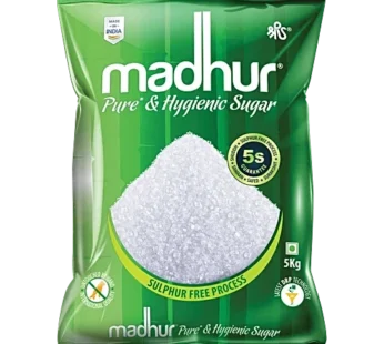 Madhur Sugar – 5 kg