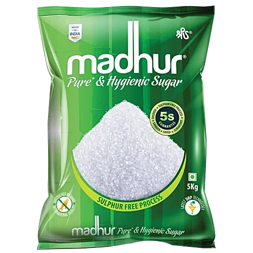 Madhur Sugar - 5 kg