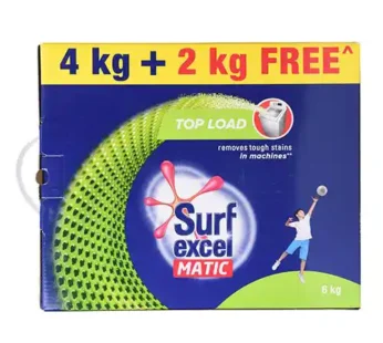 Surf Excel PWD TL 4+2kg