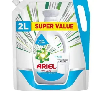 Ariel Matic Top Load LQD Pouch 2L