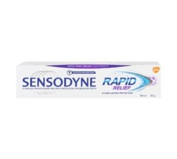 Sensodyne Rapid Relief 80g