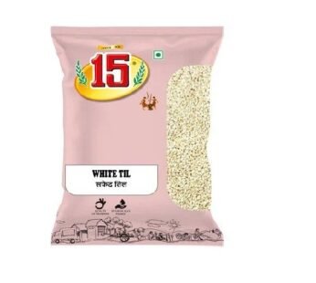 White Til 250 g