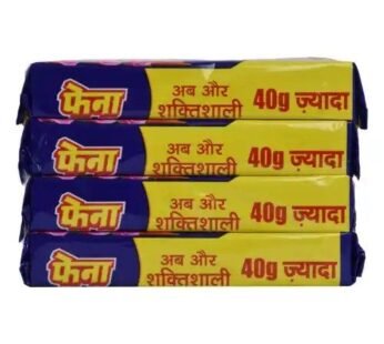 Fena Detergent Bar 125g x4