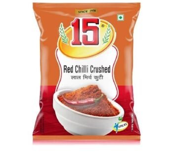 Lal Mirch Kuti 200 g