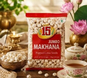 Makhana (Hand Pick) 500 g