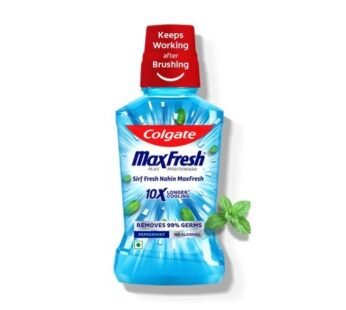 Colgate Max Fresh Mouthwash 250ml