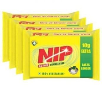 Nip Bar 100g x4