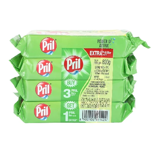 Pril Bar 800g