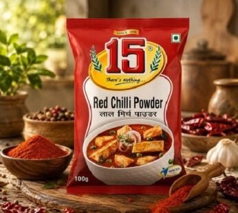 Lal Mirch Pwd 200 g