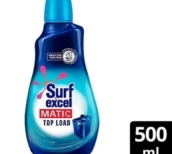 Surf Excel Liquid TL 500ml