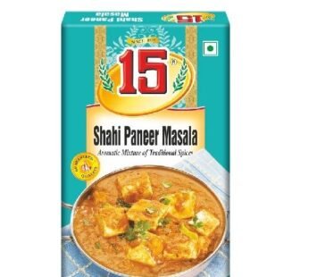Shahi Paneer Masala 100 g